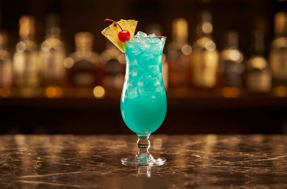 Blue Hawaii