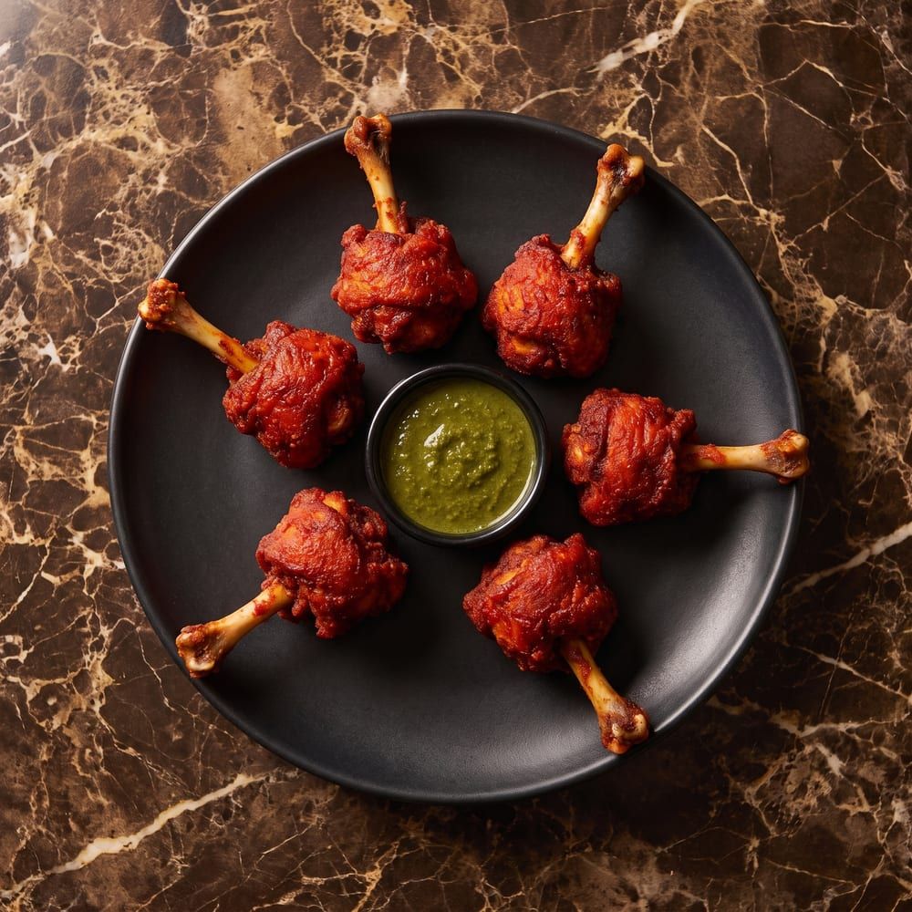 Chicken Lollipop