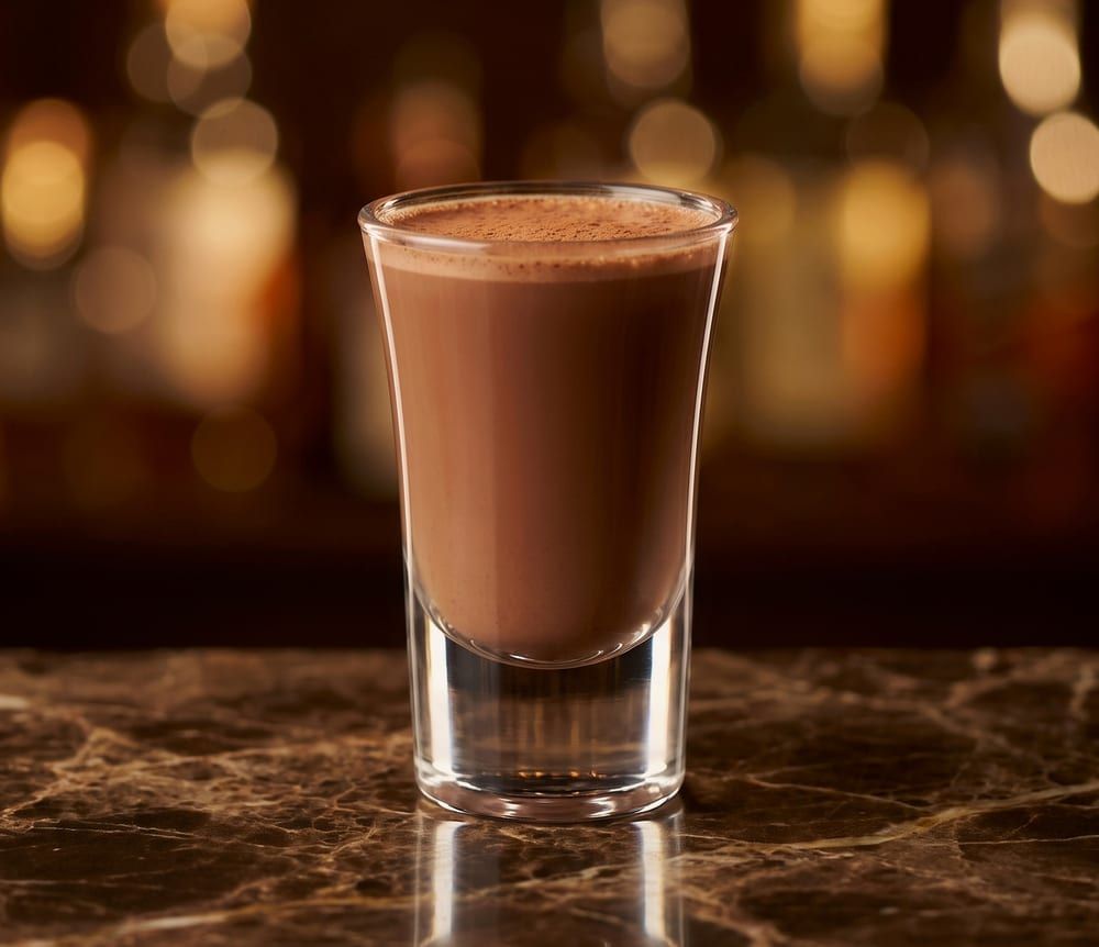 Chocolate Shot