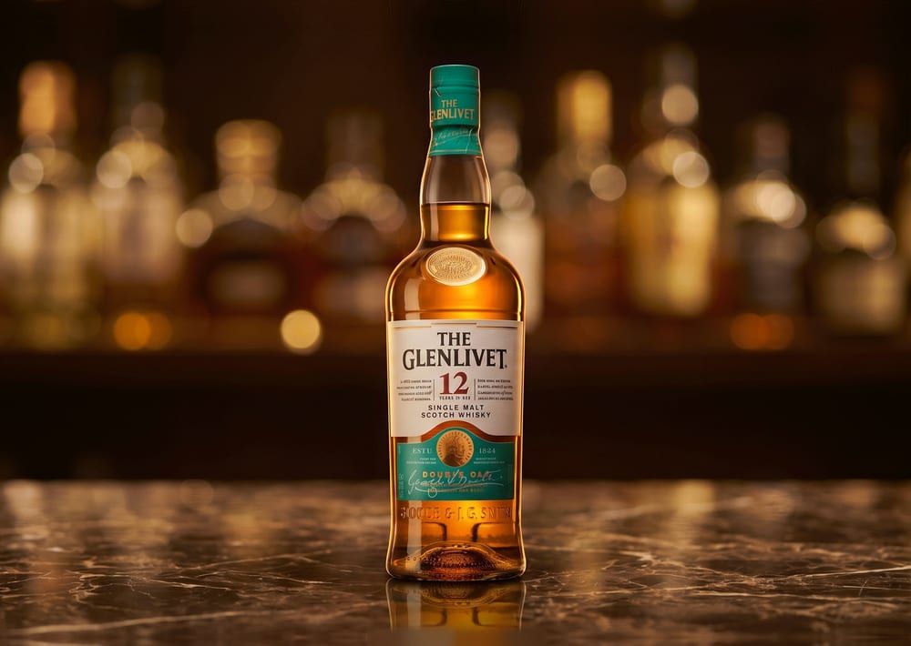 Glenlivet 12 yrs