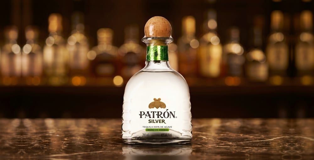 Patron Silver