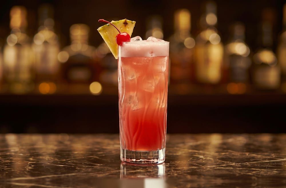 Singapore Sling