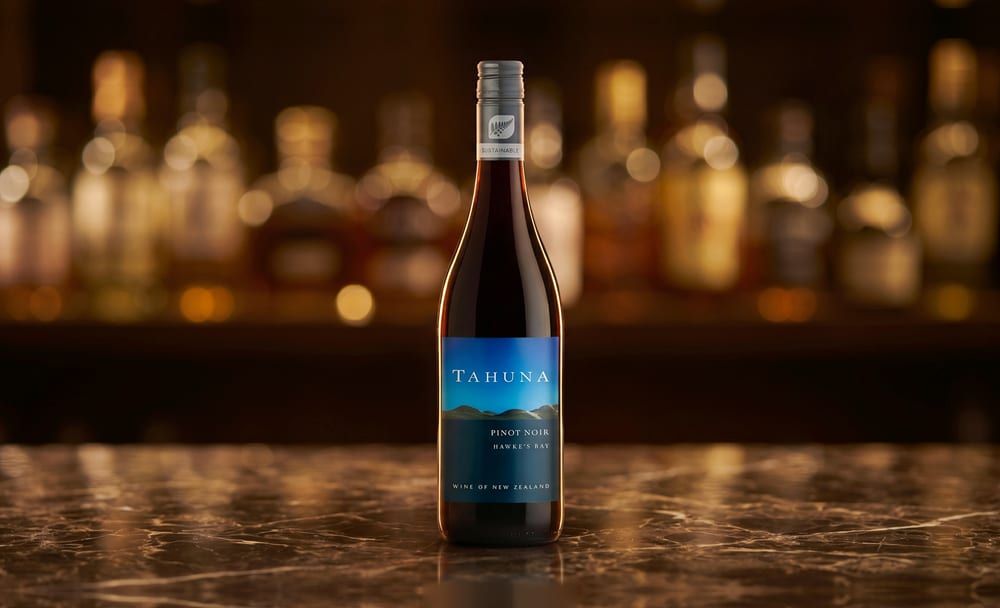Tahuna Pinot Noir