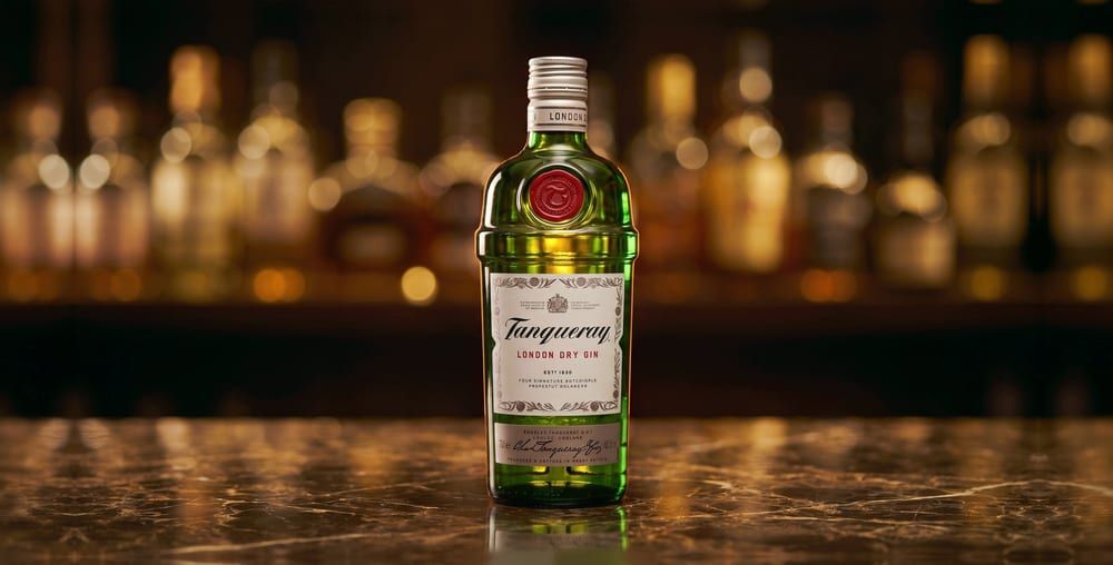 Tanqueray