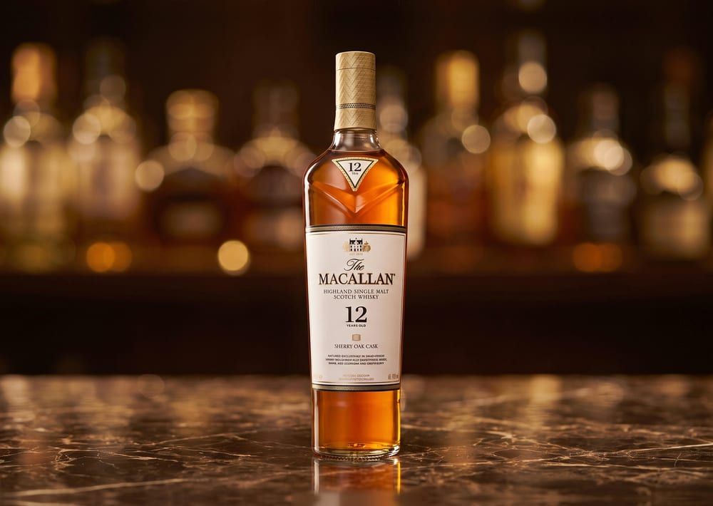 The Macallan 12 yrs